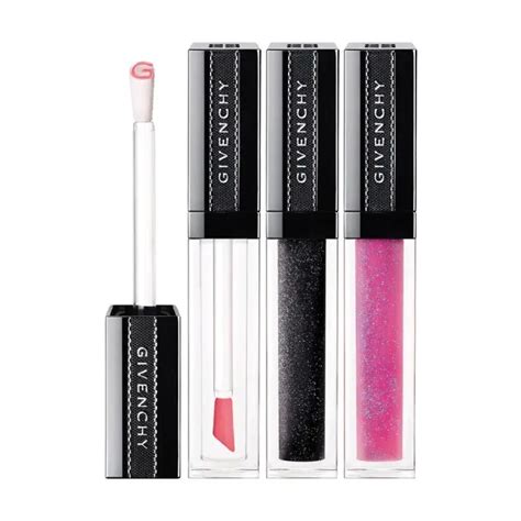 Блеск для губ Givenchy Gloss Interdit Vinyl .